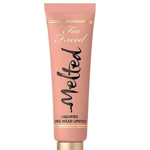 Too Faced Makeup - 🎀NWOT mini Too Faced liquid lipstick-melted nude Too Faced Makeup - 🎀NWOT mini Too Faced liquid lipstick-melted nude